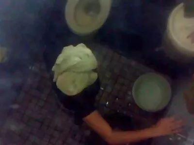 Blonde mature à la chatte percée fait embrasser son partenaire le cul et film pournou arab avoir des relations sexuelles anales